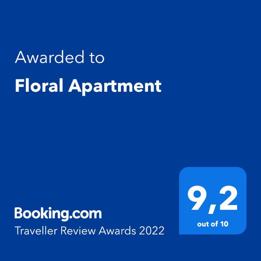 Floral Apartment Zadar Luaran gambar
