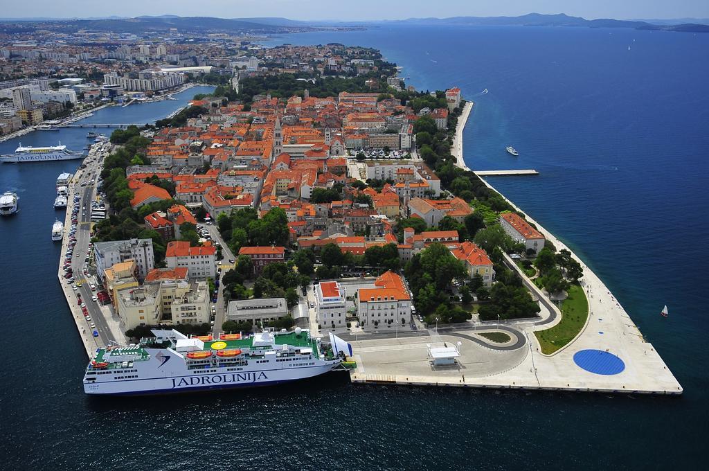 Floral Apartment Zadar Luaran gambar