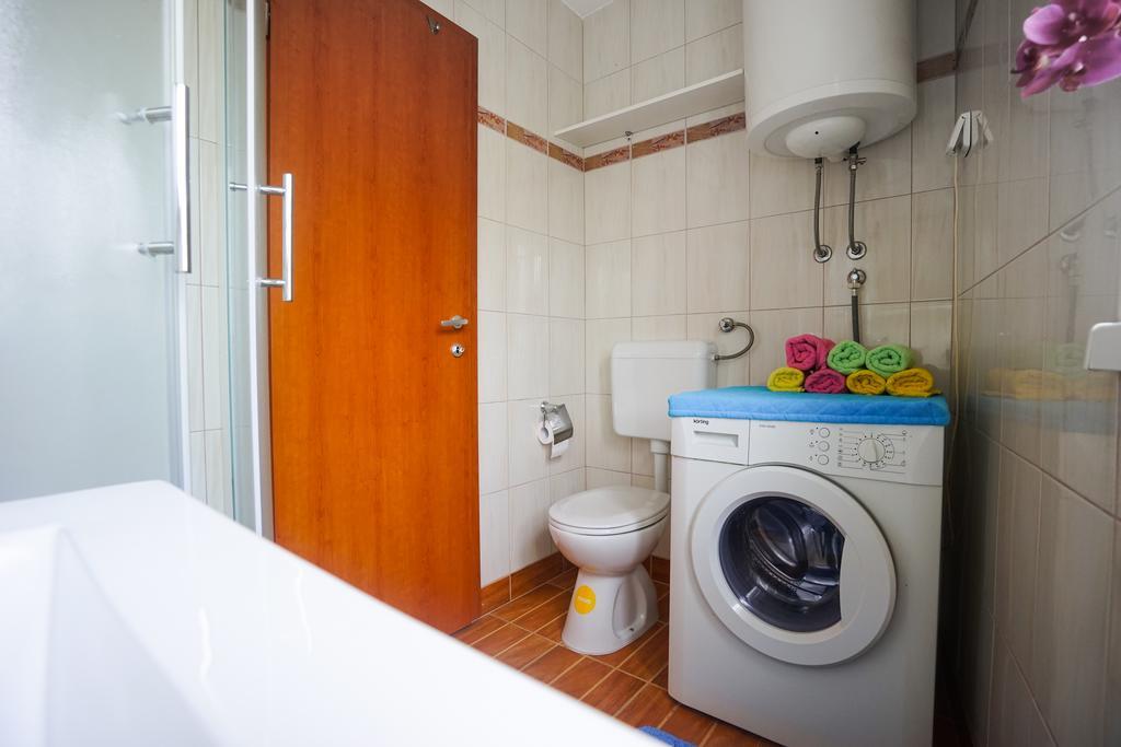 Floral Apartment Zadar Luaran gambar