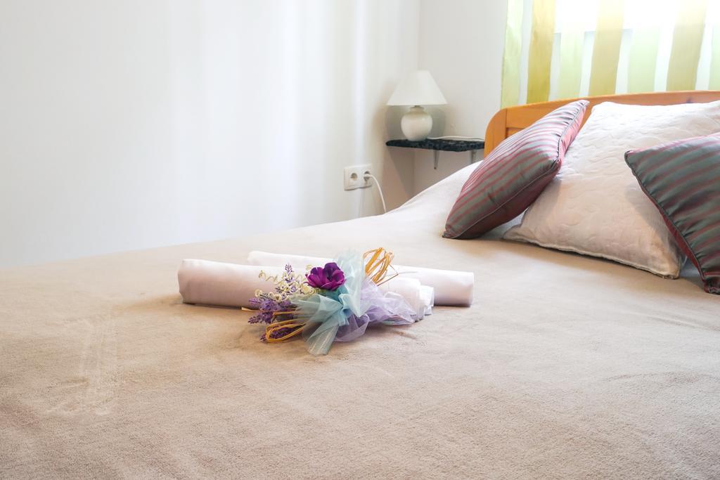 Floral Apartment Zadar Luaran gambar