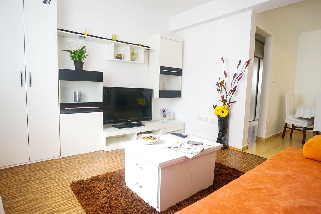 Floral Apartment Zadar Luaran gambar