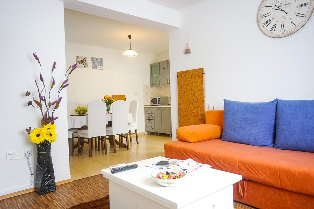 Floral Apartment Zadar Luaran gambar