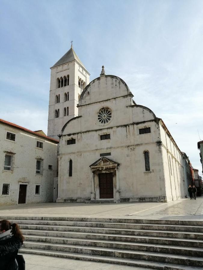 Floral Apartment Zadar Luaran gambar
